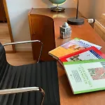 Mid Century Style Messezimmer ハノーファー