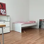 Appartement Mid Century Style Messezimmer Hannover