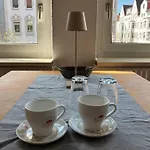 アパート Mid Century Style Messezimmer ハノーファー