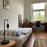 Mid Century Style Messezimmer * ハノーファー