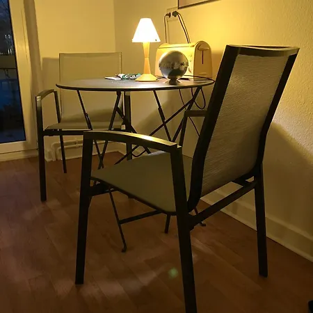 דירה Mid Century Style Messezimmer הנובר