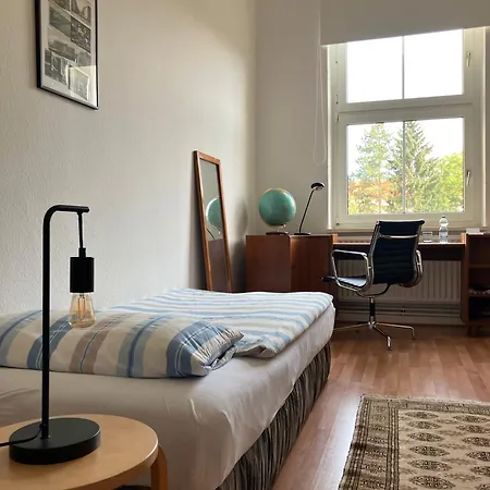 Mid Century Style Messezimmer * הנובר