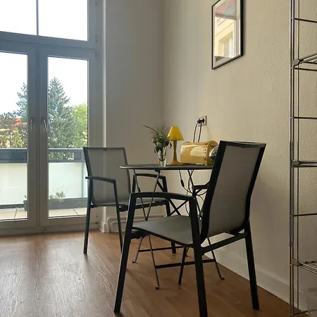 Mid Century Style Messezimmer アパート ハノーファー