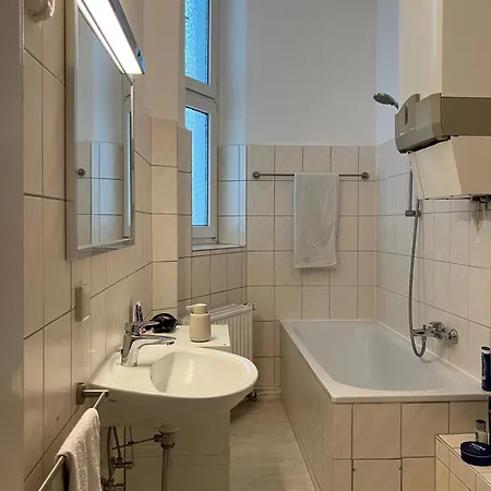 Mid Century Style Messezimmer Διαμέρισμα Ανόβερο