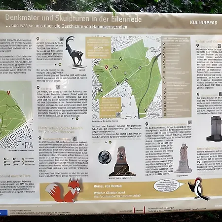 Mid Century Style Messezimmer * هانوفر