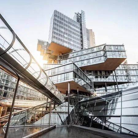 شقة Mid Century Style Messezimmer *