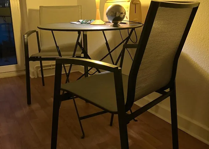 شقة Mid Century Style Messezimmer هانوفر