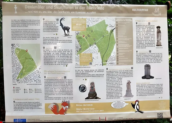 Mid Century Style Messezimmer * هانوفر