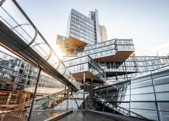 شقة Mid Century Style Messezimmer *