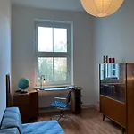 Lägenhet Mid Century Style Messezimmer