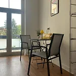 Mid Century Style Messezimmer Lägenhet Hannover