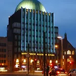 Mid Century Style Messezimmer Lägenhet Hannover