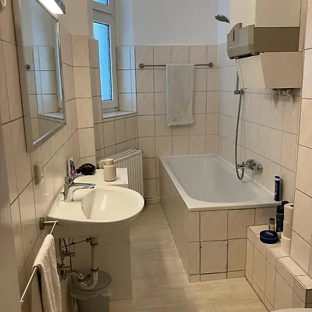 公寓 Mid Century Style Messezimmer *