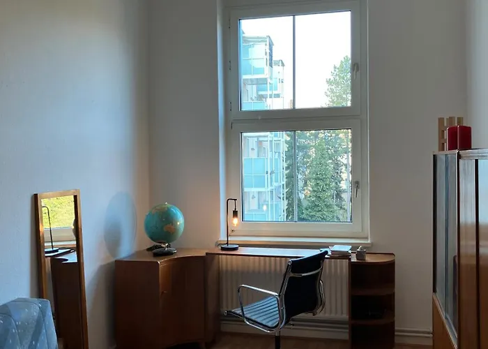 Mid Century Style Messezimmer Apartamento Hanóver