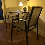 아파트 Mid Century Style Messezimmer 하노버