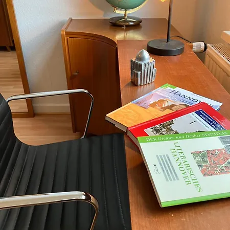 Mid Century Style Messezimmer Hanóver